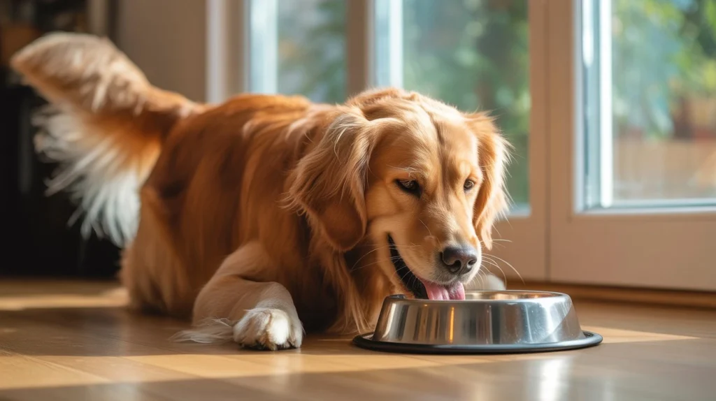 Homemade Chicken and Rice Dog Food: The Complete Guide for a Healthy, Happy Pup how much to feed your dog
