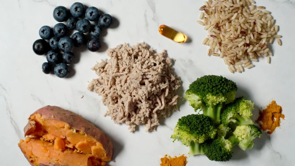 Homemade Dog Food for Senior Dogs: Complete Guide ingredients to avoid completely