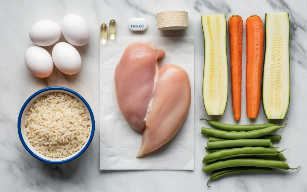 Homemade Dog Food for Kidney Disease: Complete Guide Best Ingredients for Homemade Dog Food for Kidney Disease