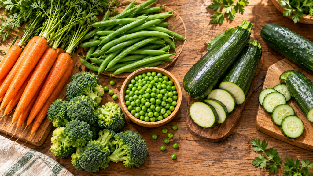 best vegetables for dogs
