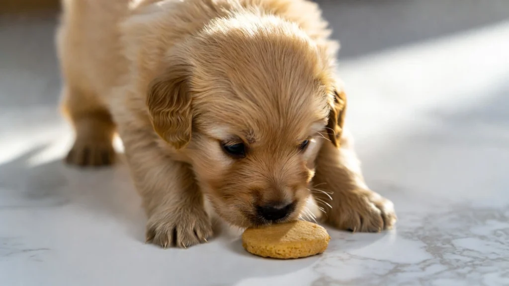healthy homemade dog treats for puppies