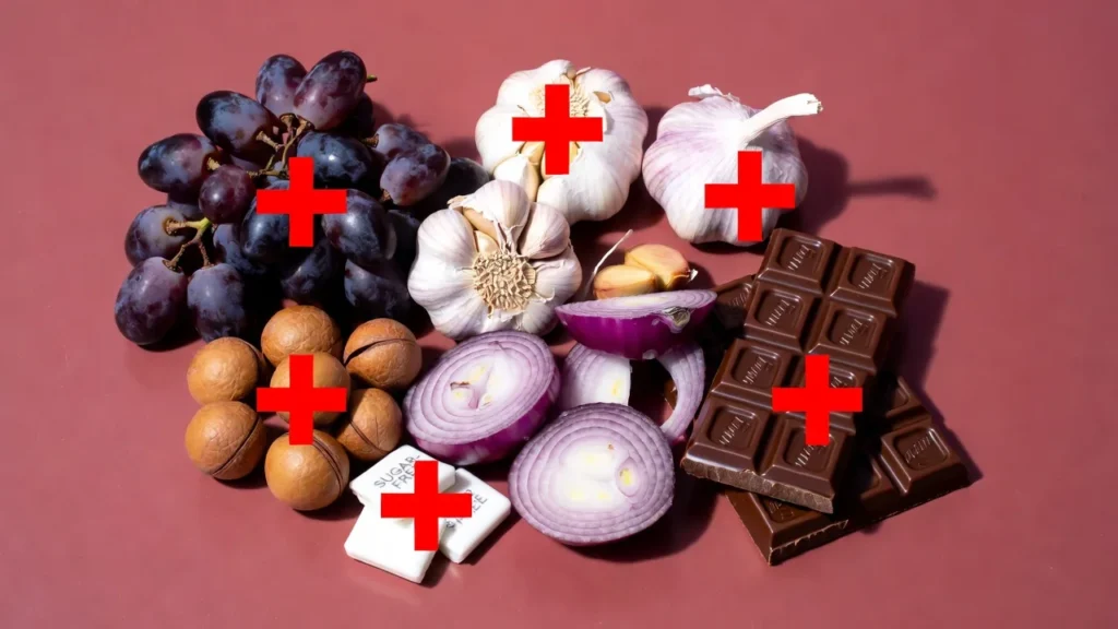 Foods Dogs Cannot Eat: Complete Toxic Foods Guide hidden sources of toxic foods to watch for