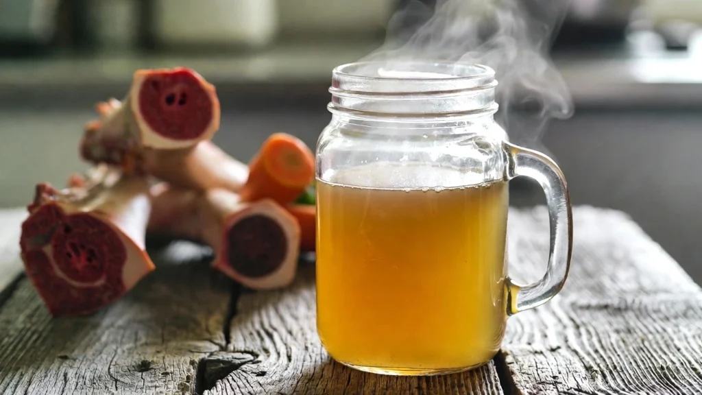 Homemade Bone Broth for Dogs: Benefits and Recipe homemade bone broth for dogs benefits and recipe