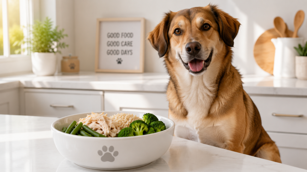 homemade dog food for diabetic dogs full guide