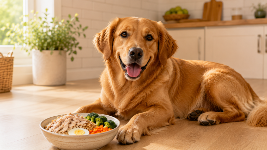 Homemade Dog Food for Pregnant Dogs: Full Guide homemade dog food for pregnant dogs full guide