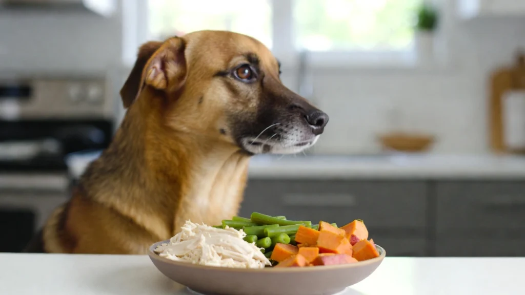 homemade dog food for weight loss full guide