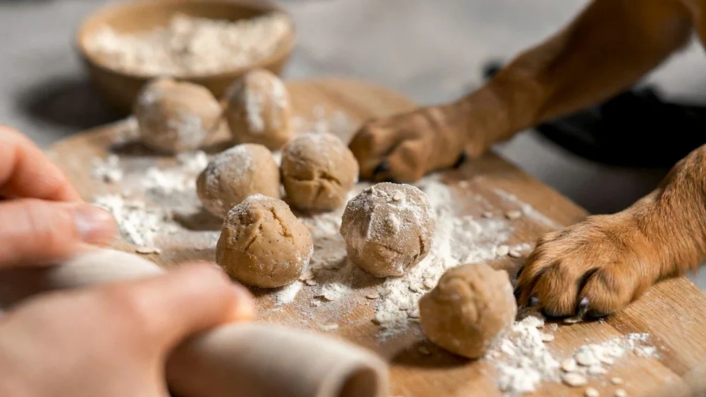 Healthy Homemade Dog Treats for Puppies: Easy Recipes and Complete Guide homemade dog treats for puppies