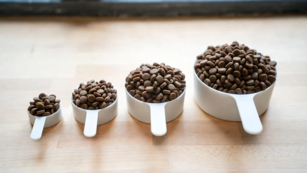 How Much Should I Feed My Dog? The Complete Dog Feeding Guide by Weight, Age, and Breed dog feeding guide