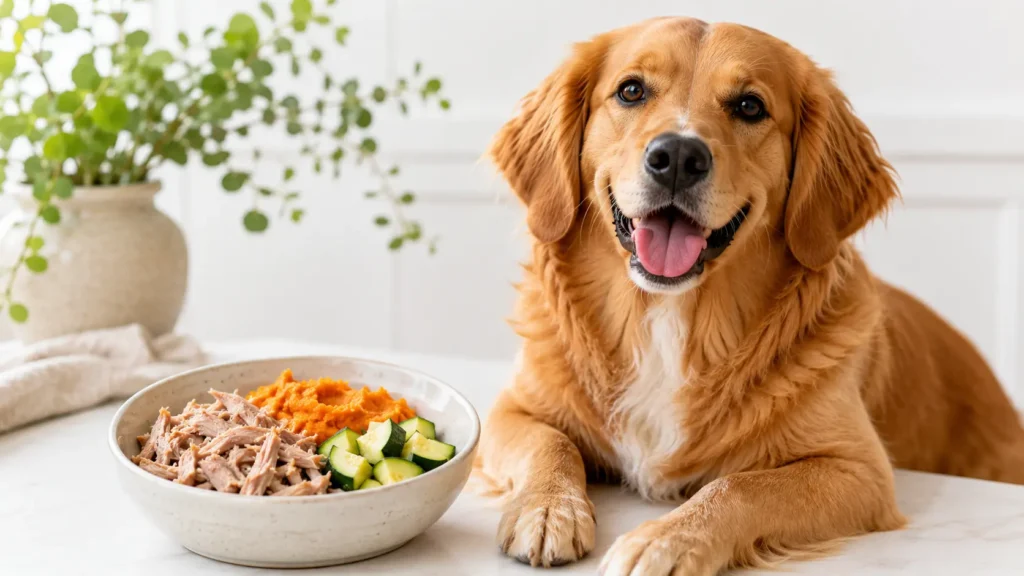 Homemade Dog Food for Allergies: Full Guide Homemade Dog Food for Allergies: Full Guide