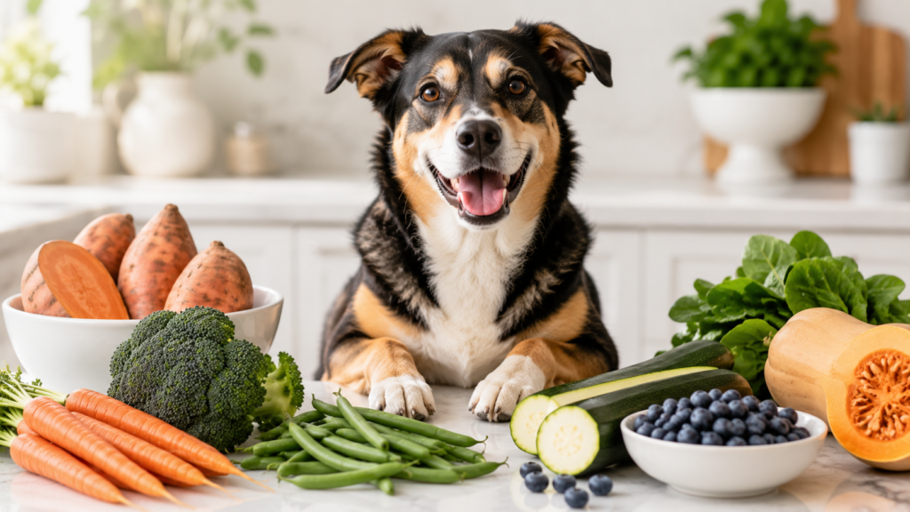 Best Vegetables for Dogs: Complete Safe Guide Best Vegetables for Dogs: Complete Safe Guide