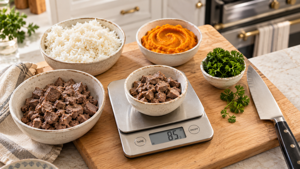 chicken liver for dogs